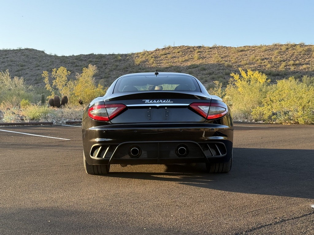 2015 Maserati GranTurismo MC Centennial Edition - Image 99