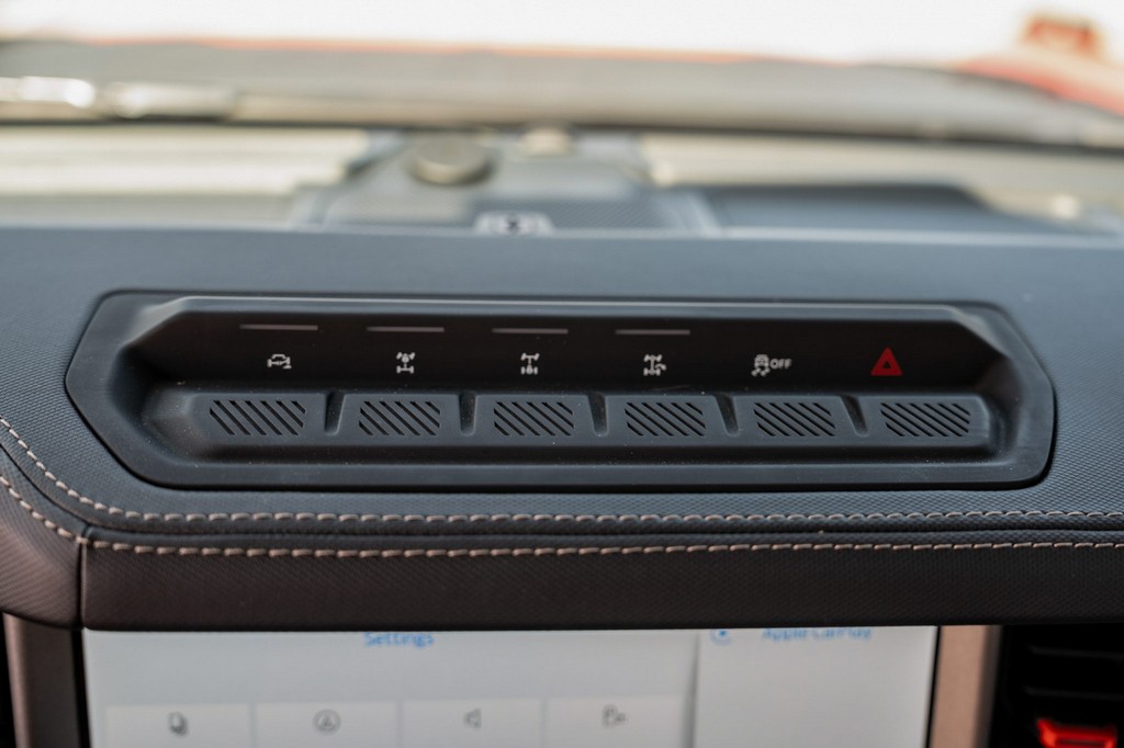 2023 Ford Bronco Raptor - Image 99