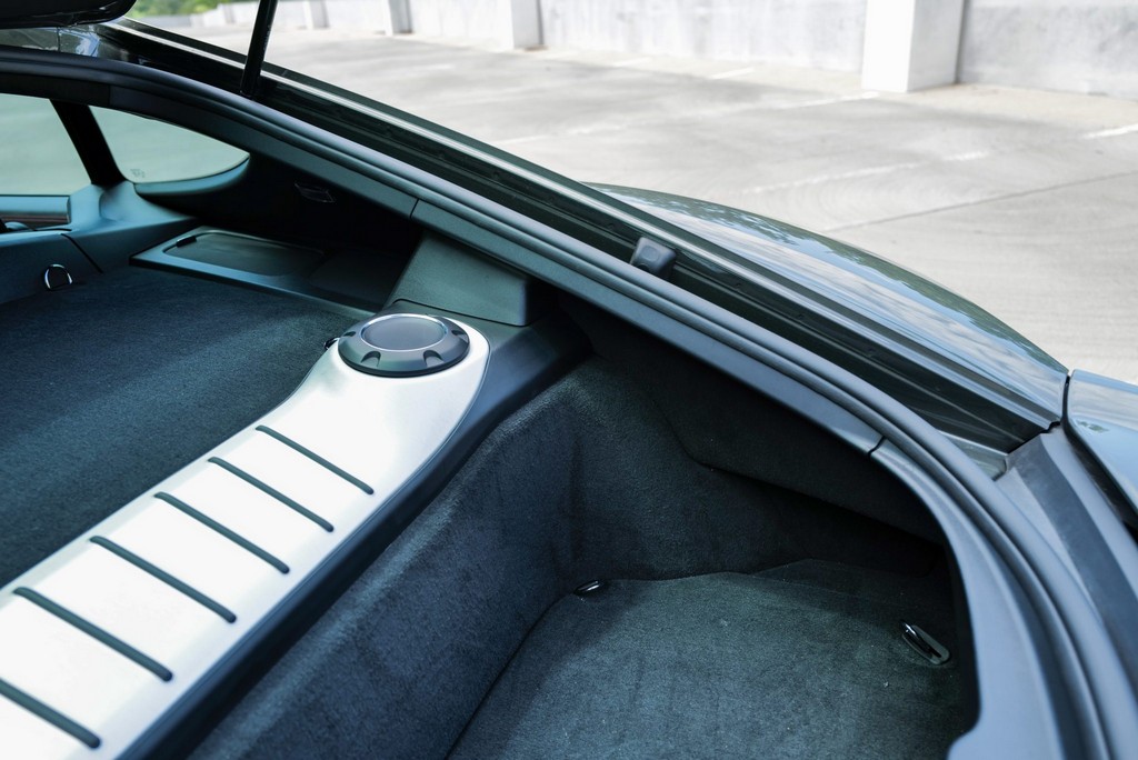 2024 Porsche 718 Cayman GTS 4.0 – 6-Speed Manual, Aventurine Green Metallic, One Owner, 13,000 Miles - Image 88