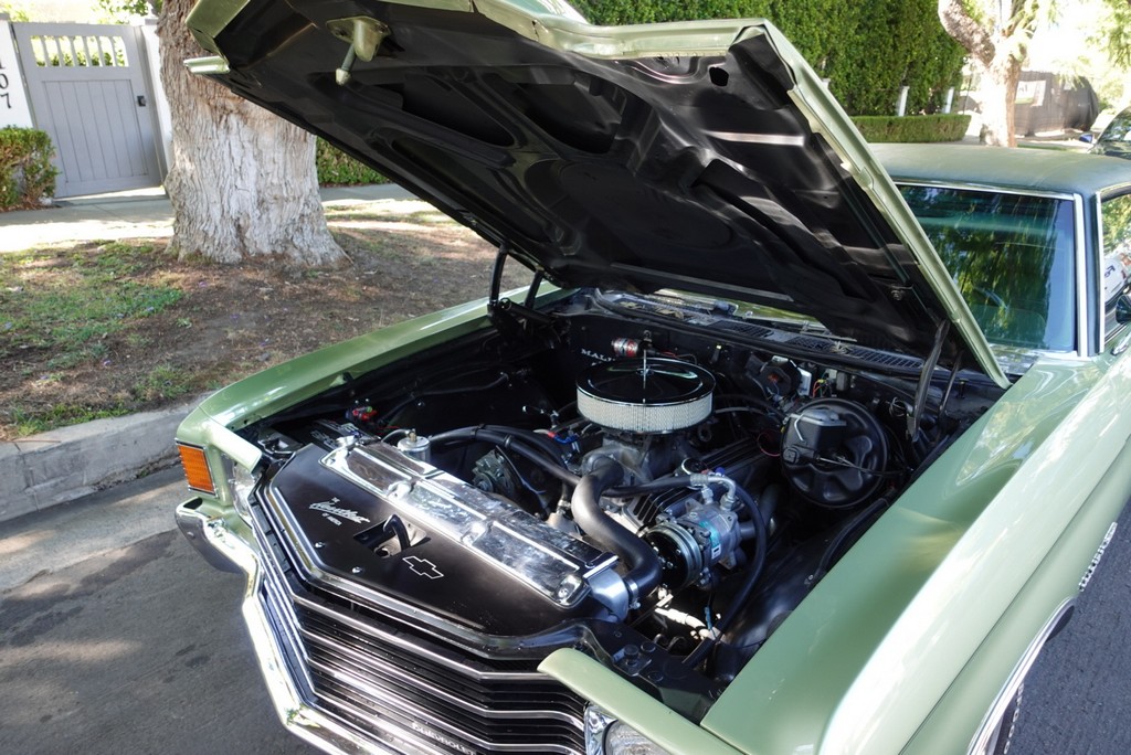 1972 Chevrolet Chevelle Malibu Sport Coupe - Image 79