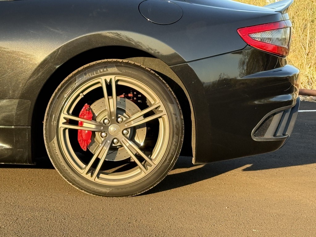 2015 Maserati GranTurismo MC Centennial Edition - Image 100