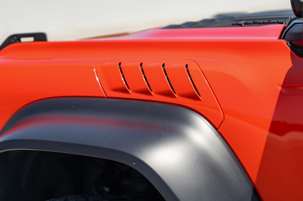 2023 Ford Bronco Raptor - Image 100