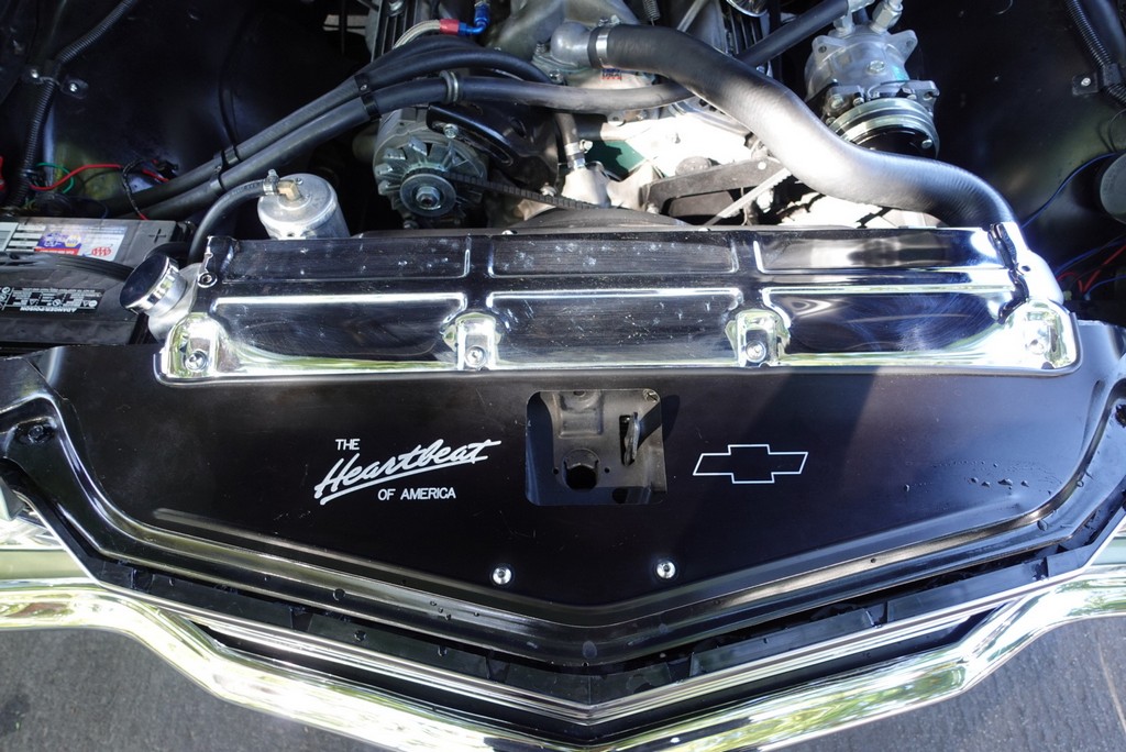 1972 Chevrolet Chevelle Malibu Sport Coupe - Image 80