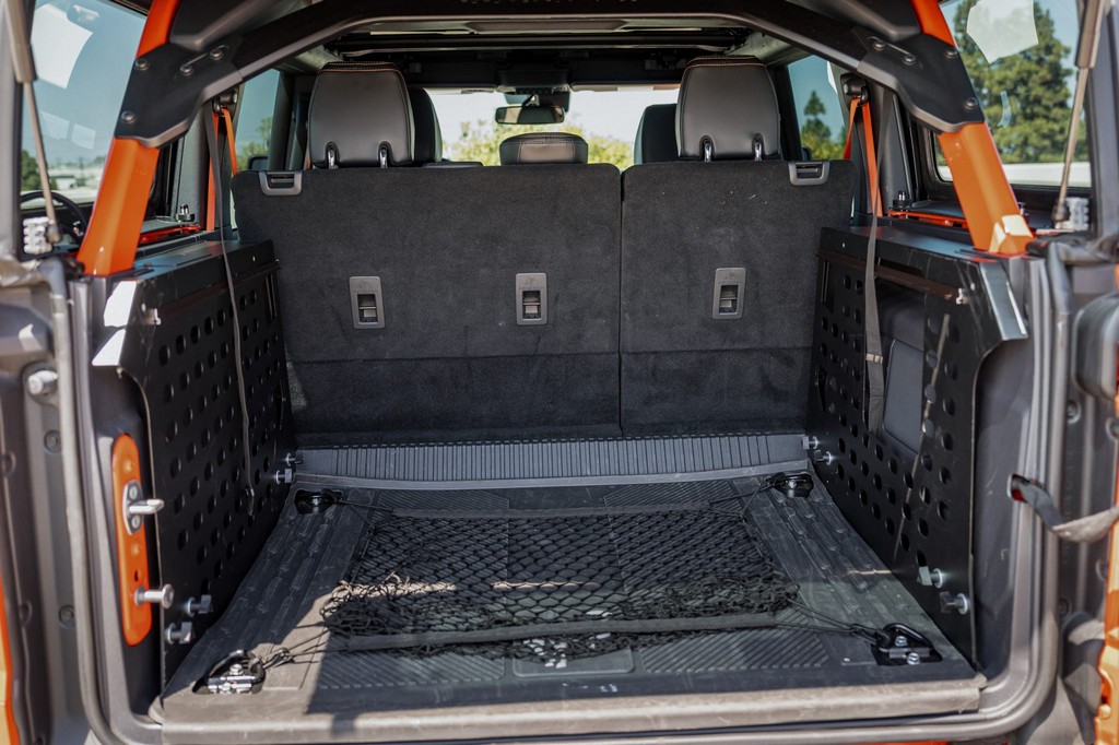 2023 Ford Bronco Raptor - Image 102