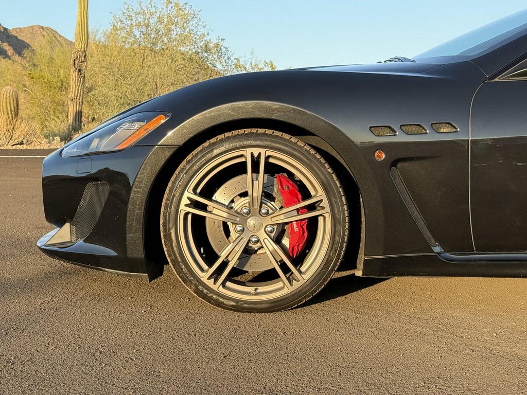 2015 Maserati GranTurismo MC Centennial Edition - Image 103