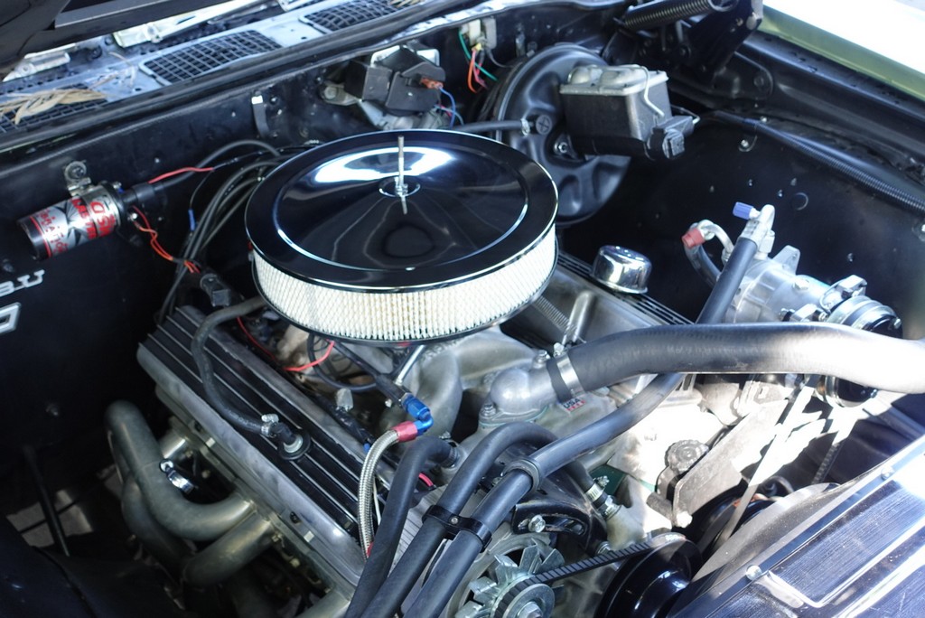 1972 Chevrolet Chevelle Malibu Sport Coupe - Image 83