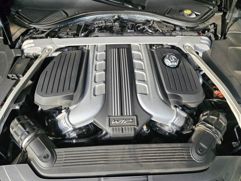 2021 Bentley Continental GT W12 - Image 12