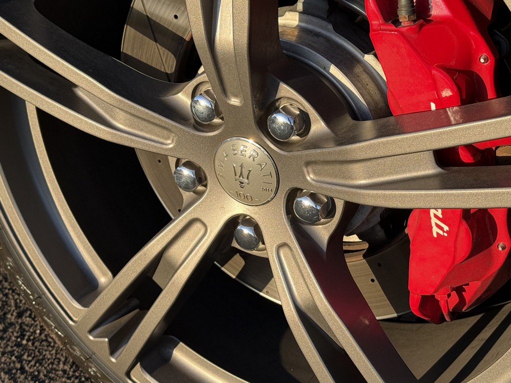 2015 Maserati GranTurismo MC Centennial Edition - Image 104