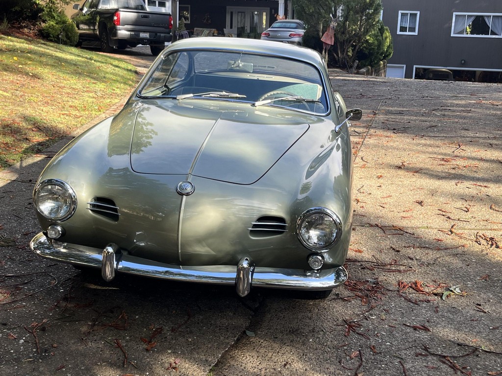 1959 Volkswagen Karmann Ghia Coupe - Image 55