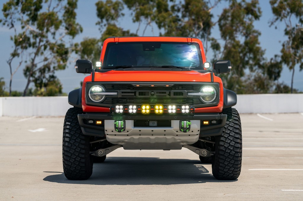2023 Ford Bronco Raptor - Image 104