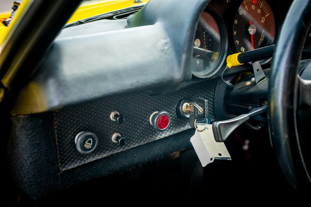 1970 Porsche 914-6 GT - Image 92