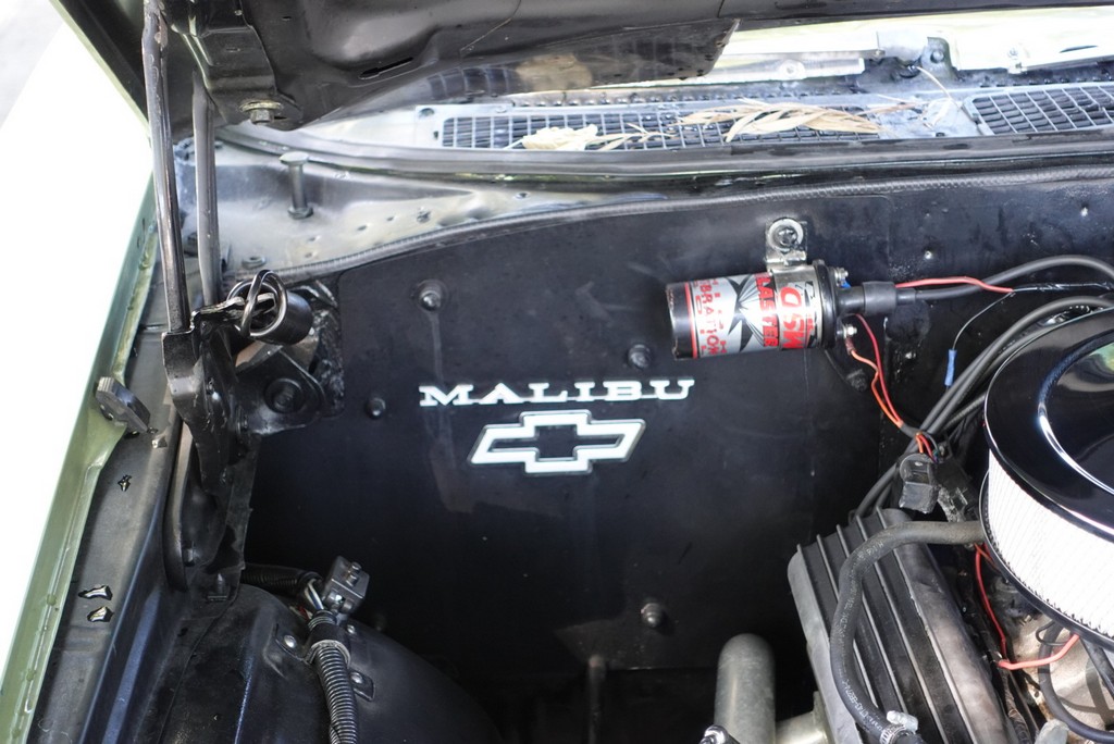 1972 Chevrolet Chevelle Malibu Sport Coupe - Image 84