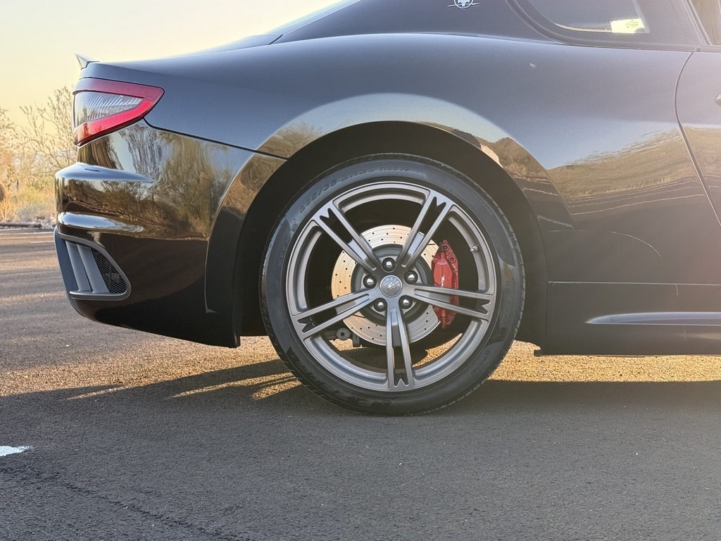 2015 Maserati GranTurismo MC Centennial Edition - Image 105