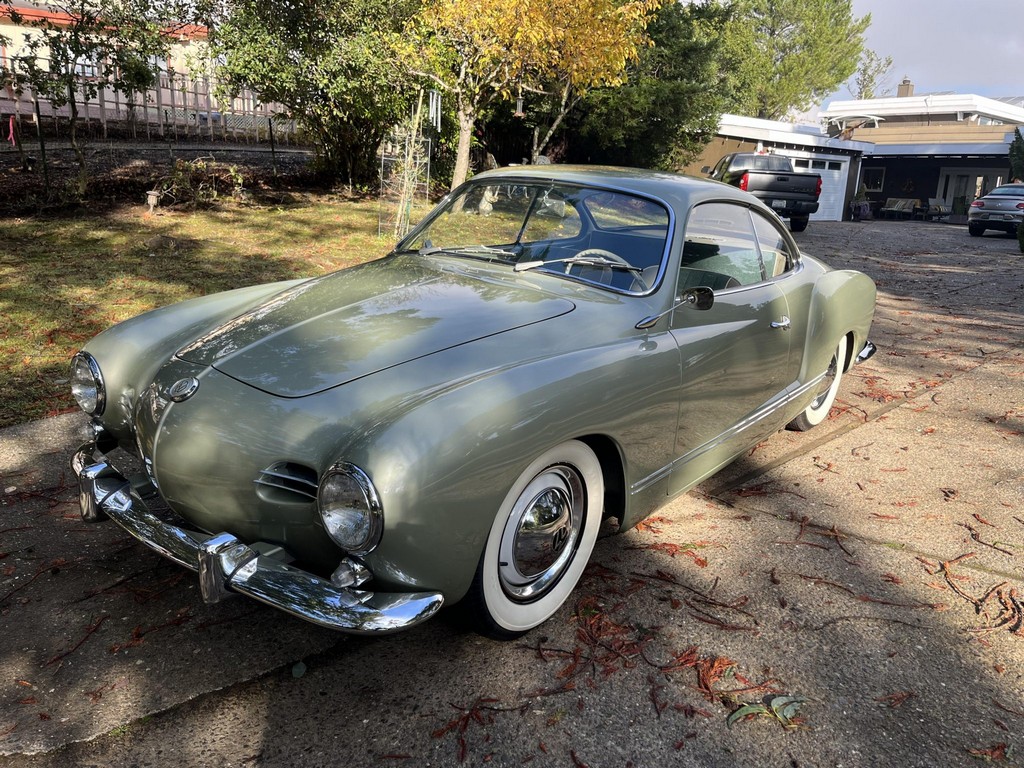 1959 Volkswagen Karmann Ghia Coupe - Image 56