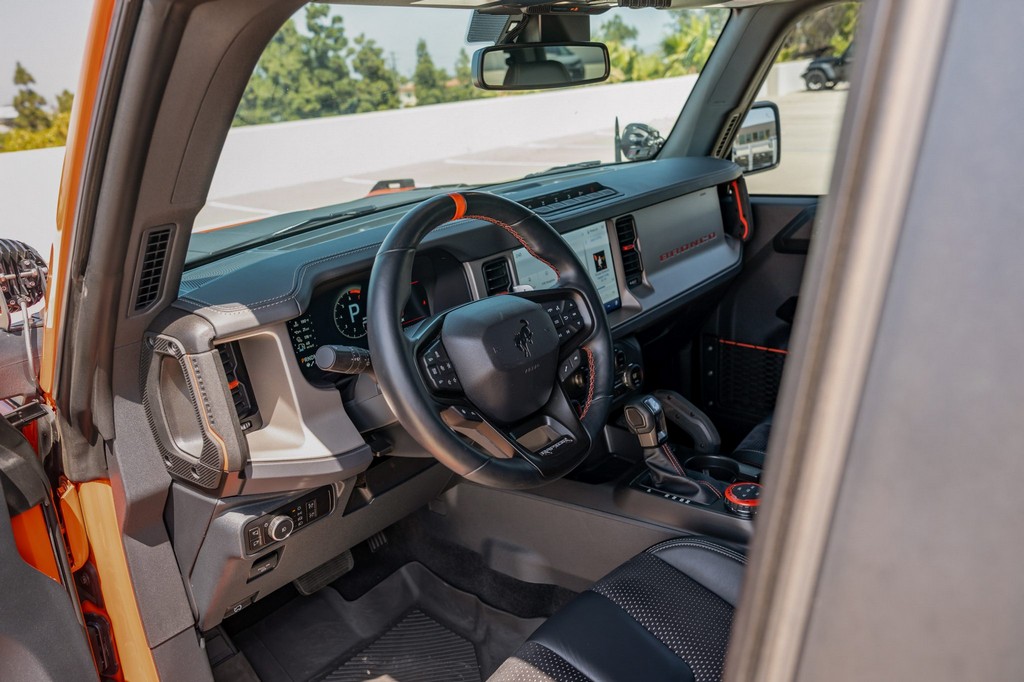 2023 Ford Bronco Raptor - Image 105