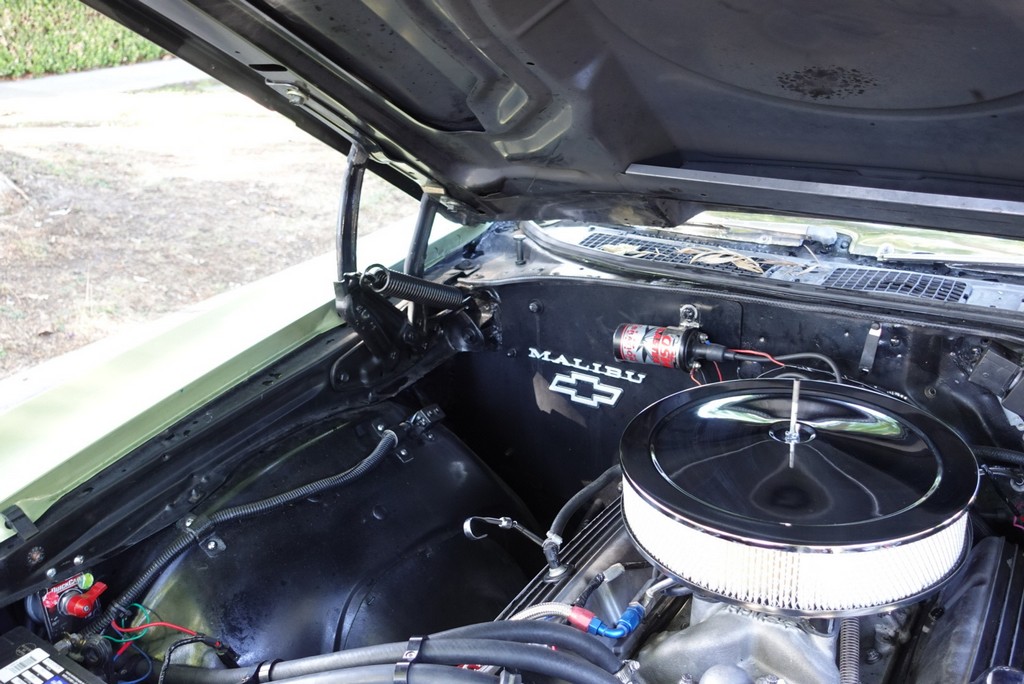 1972 Chevrolet Chevelle Malibu Sport Coupe - Image 85