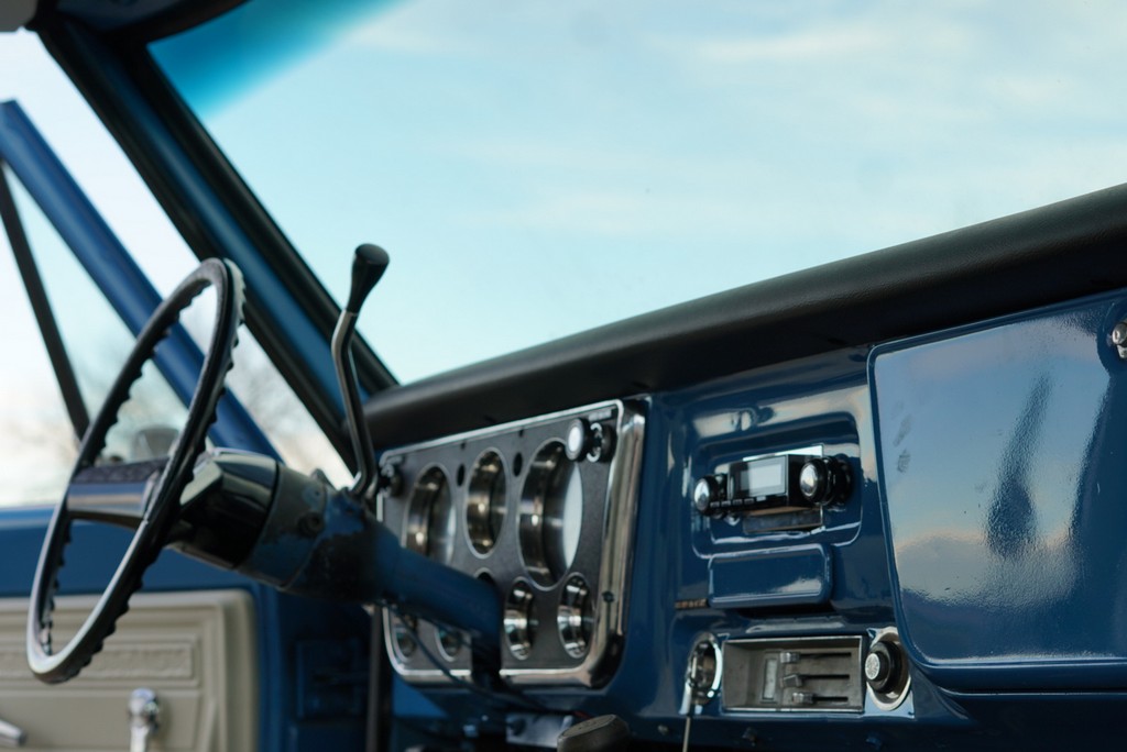 1972 Chevrolet K5 Blazer 4×4 - Image 109