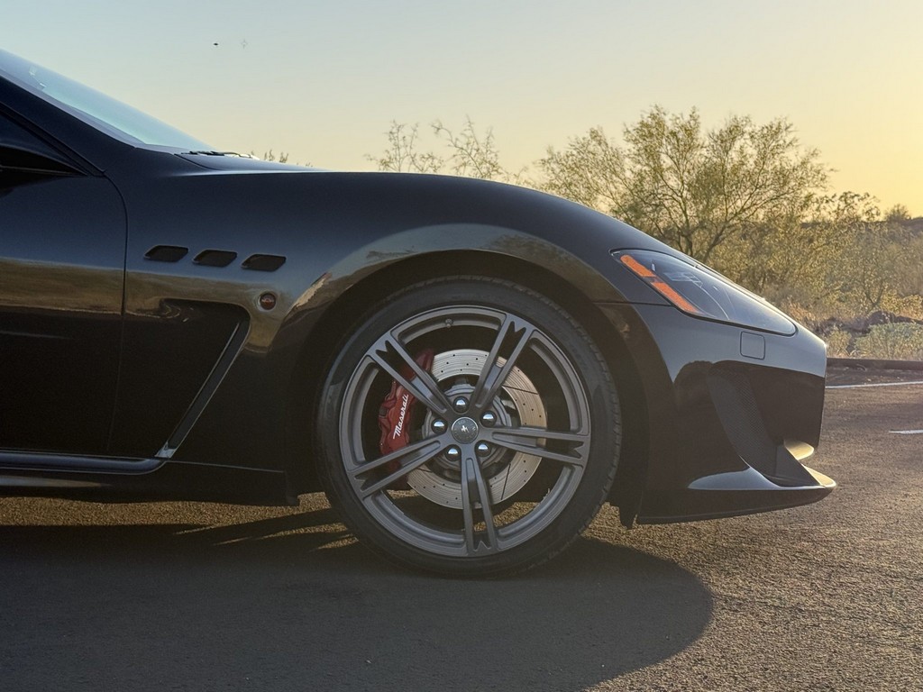 2015 Maserati GranTurismo MC Centennial Edition - Image 106