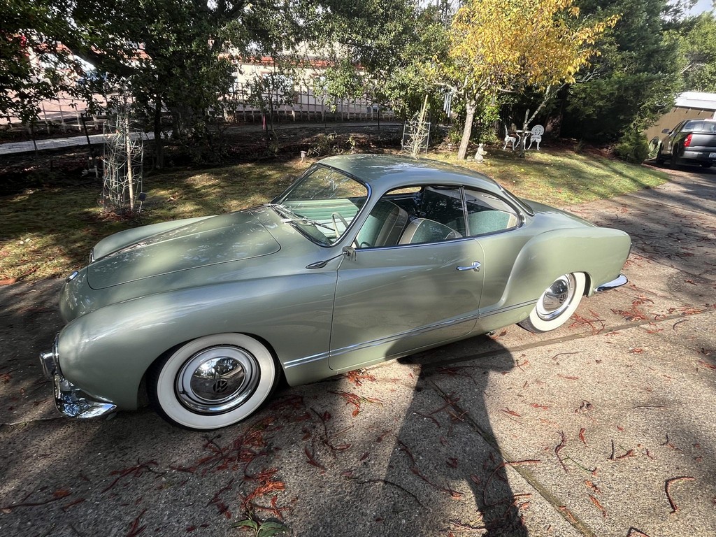 1959 Volkswagen Karmann Ghia Coupe - Image 57