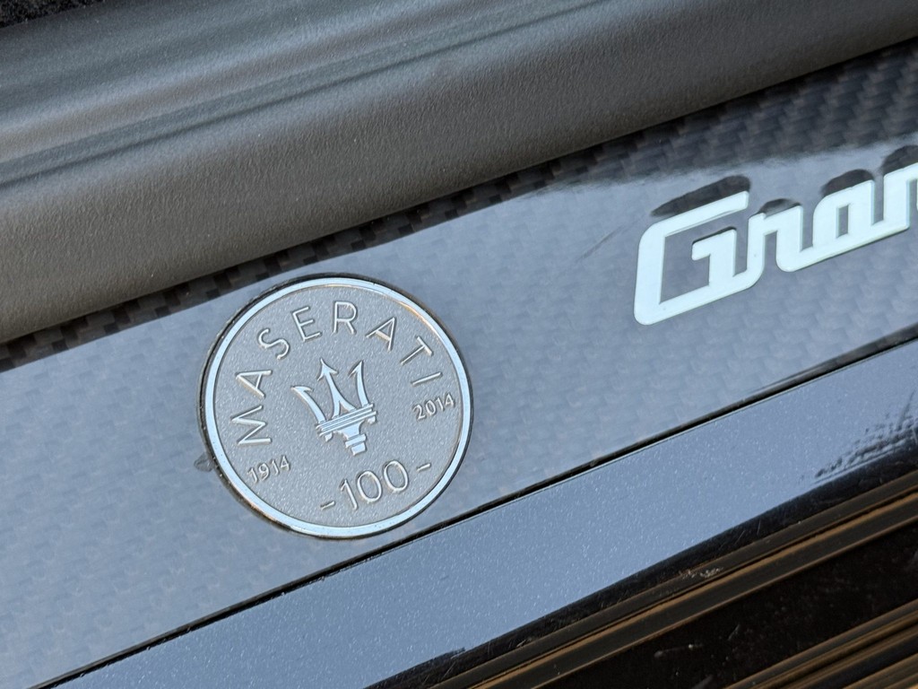 2015 Maserati GranTurismo MC Centennial Edition - Image 107