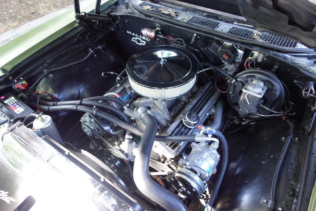 1972 Chevrolet Chevelle Malibu Sport Coupe - Image 87