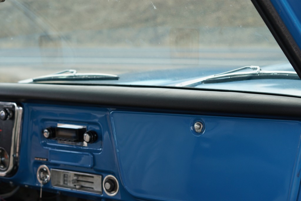 1972 Chevrolet K5 Blazer 4×4 - Image 111