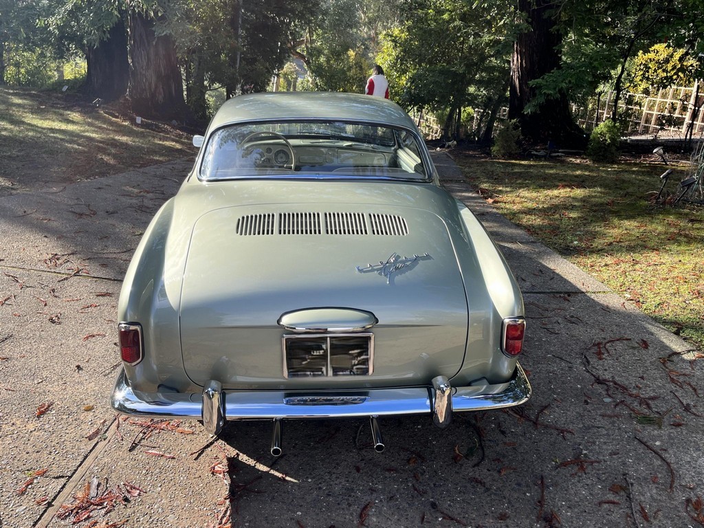 1959 Volkswagen Karmann Ghia Coupe - Image 58