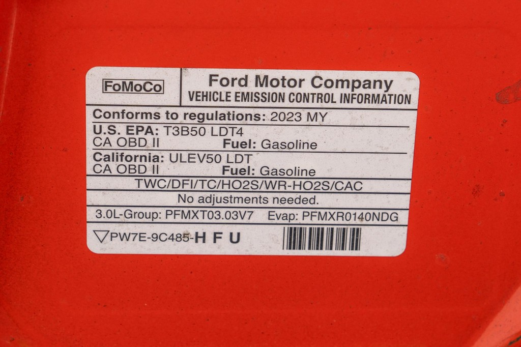 2023 Ford Bronco Raptor - Image 108