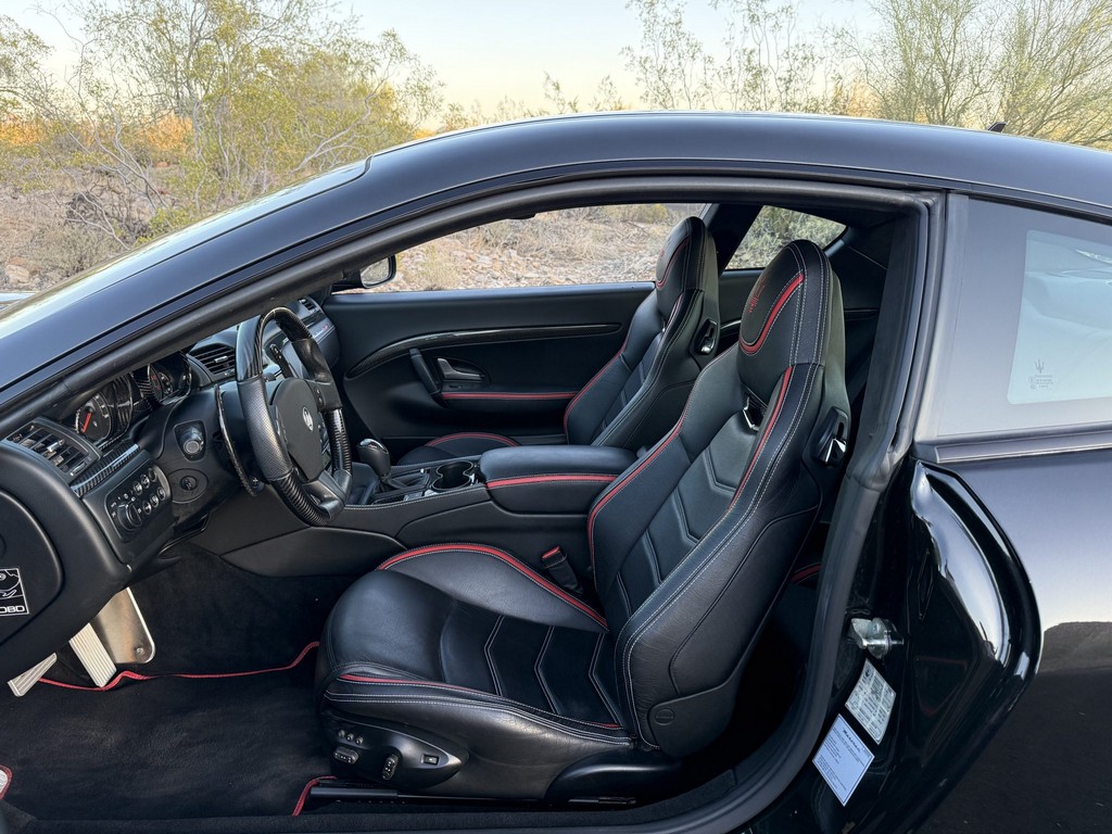 2015 Maserati GranTurismo MC Centennial Edition - Image 109