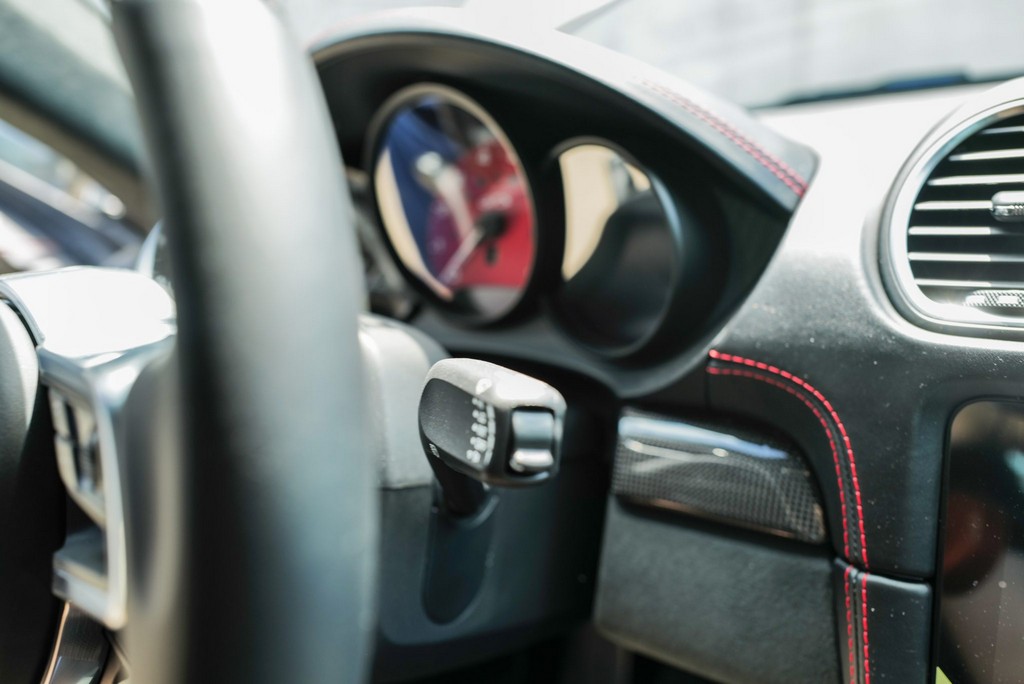 2024 Porsche 718 Cayman GTS 4.0 – 6-Speed Manual, Aventurine Green Metallic, One Owner, 13,000 Miles - Image 98