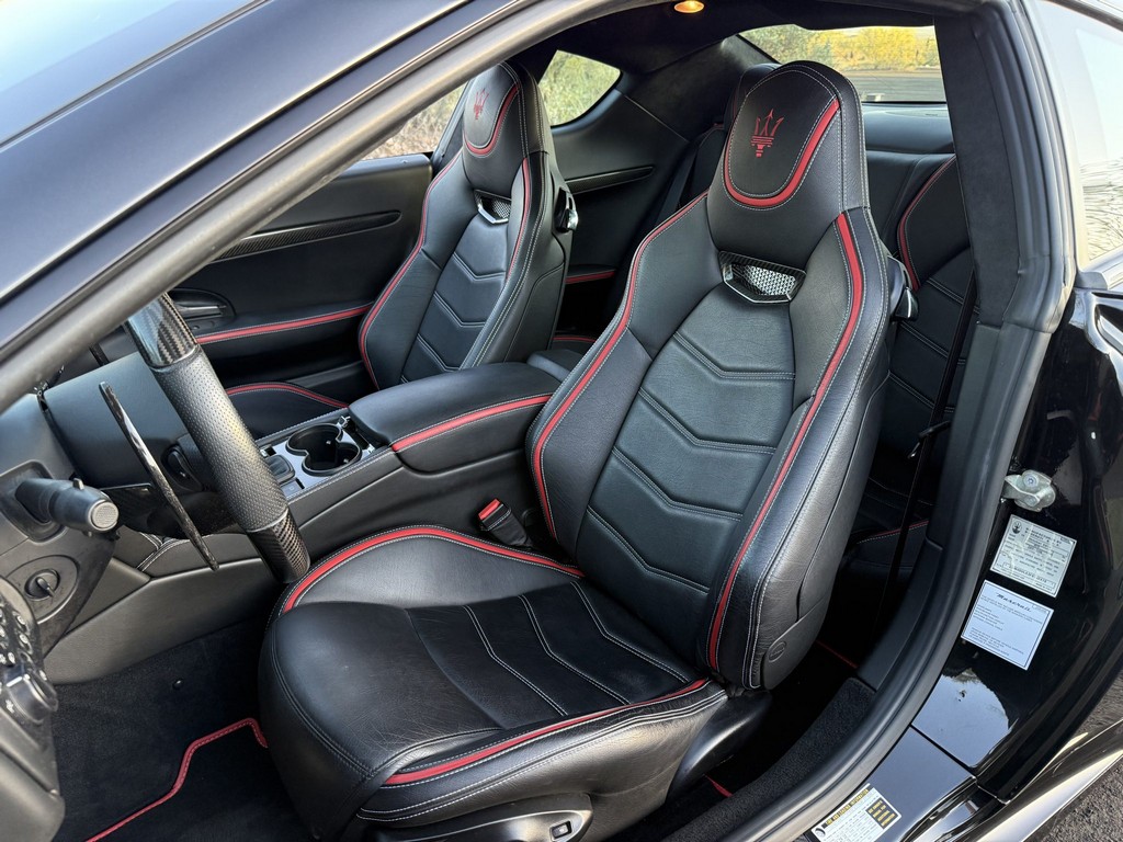 2015 Maserati GranTurismo MC Centennial Edition - Image 110