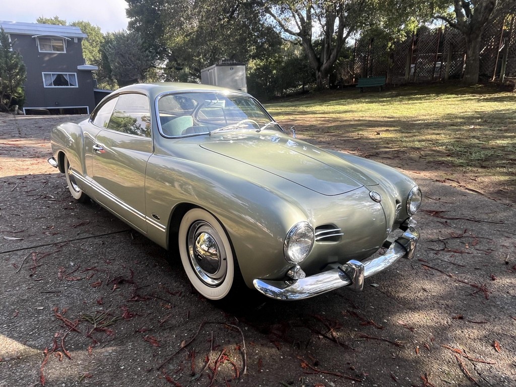 1959 Volkswagen Karmann Ghia Coupe - Image 59