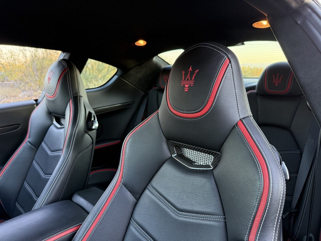 2015 Maserati GranTurismo MC Centennial Edition - Image 111
