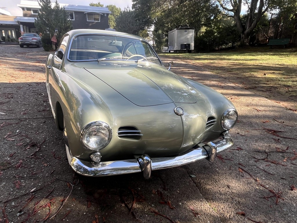 1959 Volkswagen Karmann Ghia Coupe - Image 60