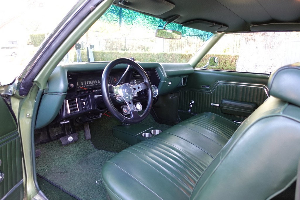 1972 Chevrolet Chevelle Malibu Sport Coupe - Image 91