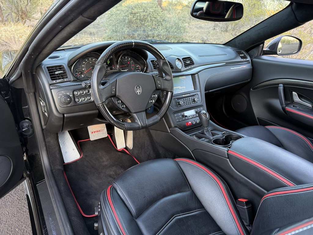 2015 Maserati GranTurismo MC Centennial Edition - Image 112