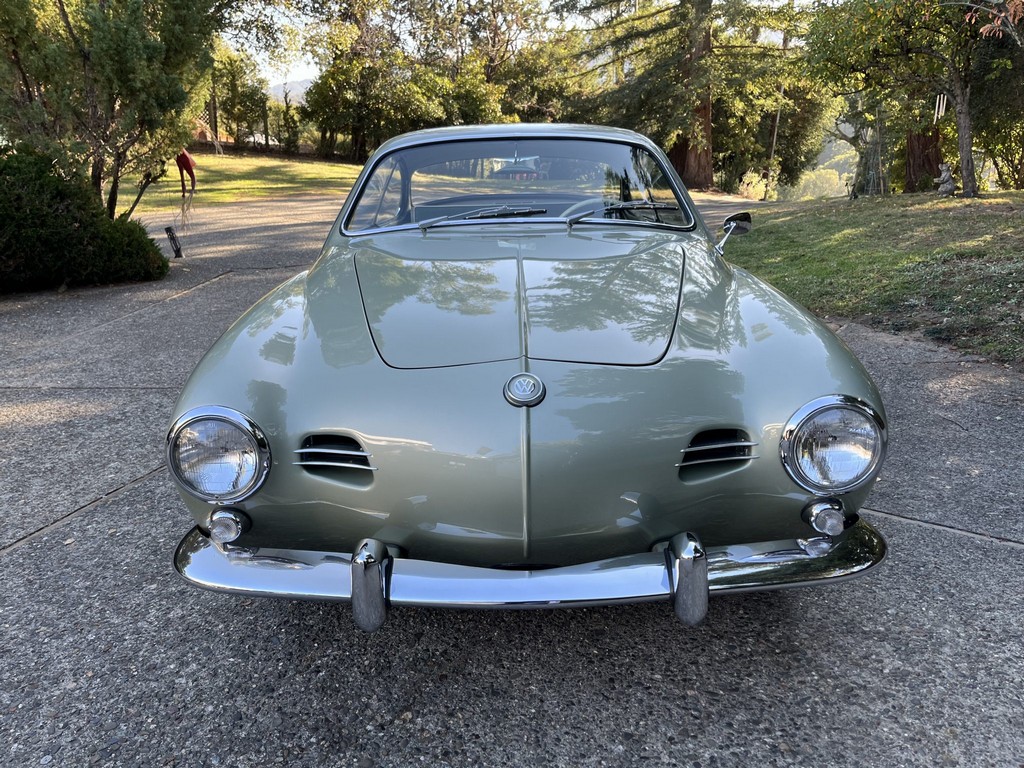 1959 Volkswagen Karmann Ghia Coupe - Image 61