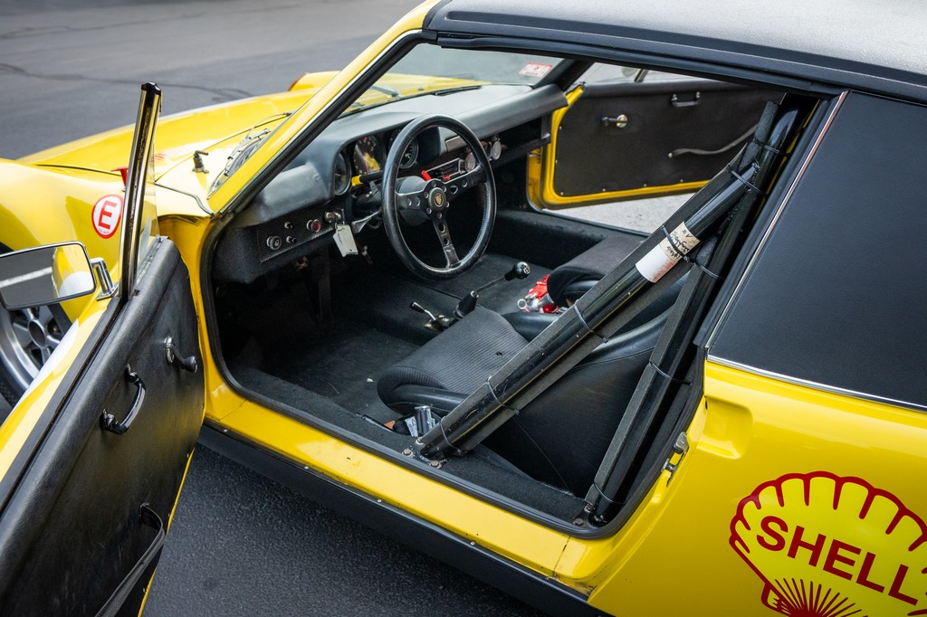 1970 Porsche 914-6 GT - Image 100