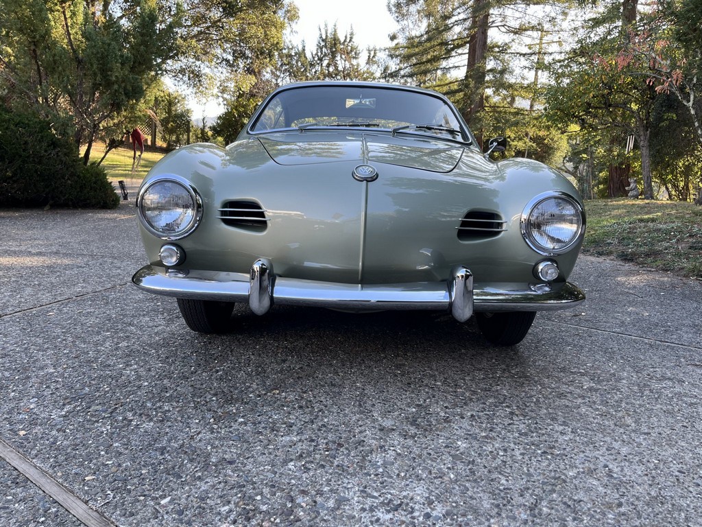 1959 Volkswagen Karmann Ghia Coupe - Image 62