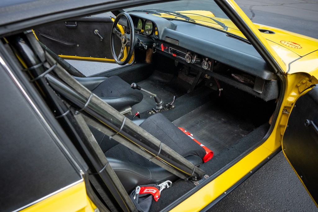 1970 Porsche 914-6 GT - Image 101