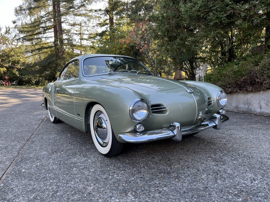 1959 Volkswagen Karmann Ghia Coupe - Image 63