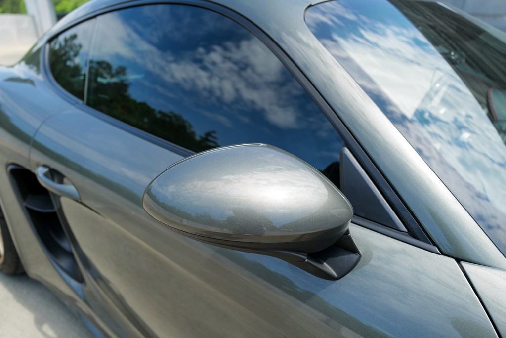 2024 Porsche 718 Cayman GTS 4.0 – 6-Speed Manual, Aventurine Green Metallic, One Owner, 13,000 Miles - Image 103