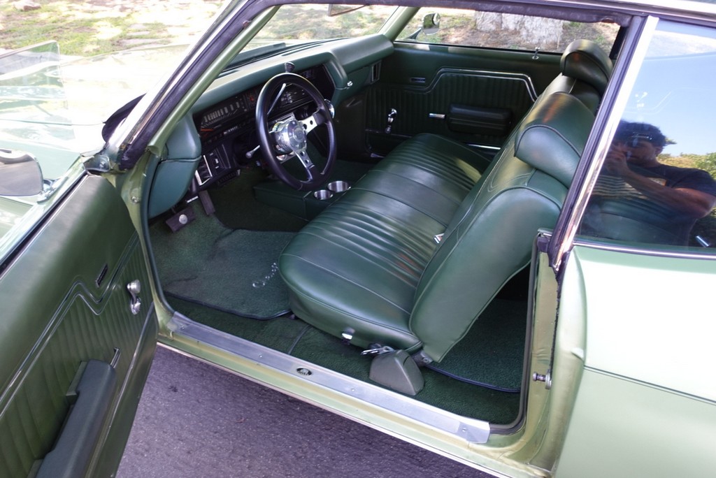 1972 Chevrolet Chevelle Malibu Sport Coupe - Image 94