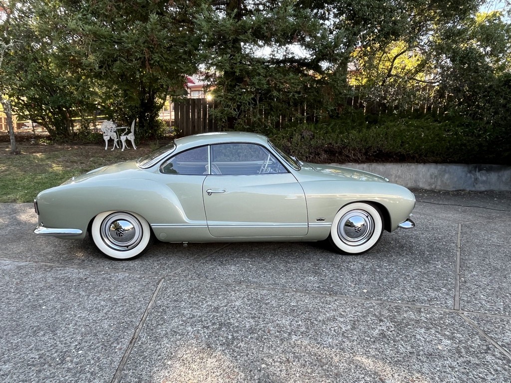 1959 Volkswagen Karmann Ghia Coupe - Image 64