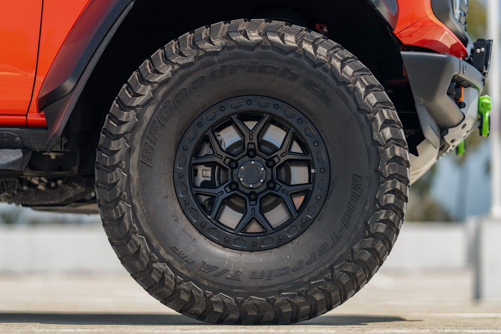 2023 Ford Bronco Raptor - Image 115