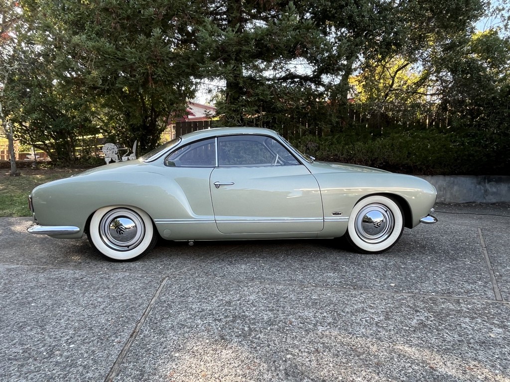 1959 Volkswagen Karmann Ghia Coupe - Image 65