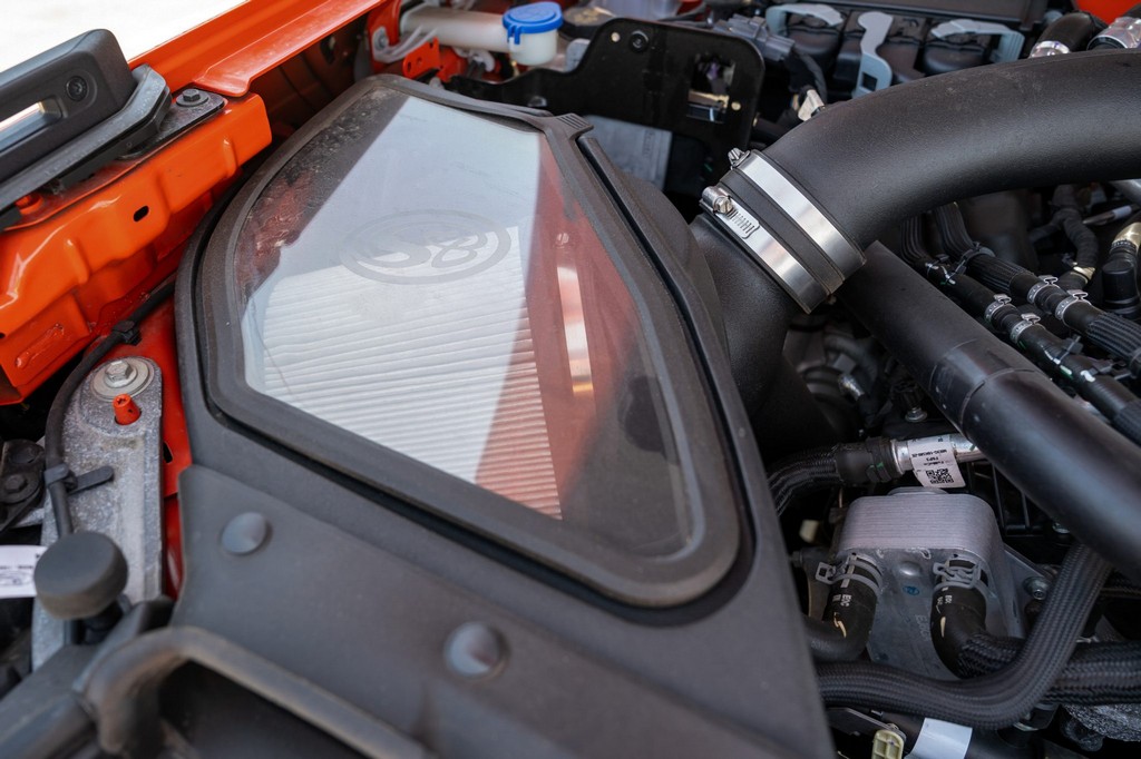 2023 Ford Bronco Raptor - Image 117