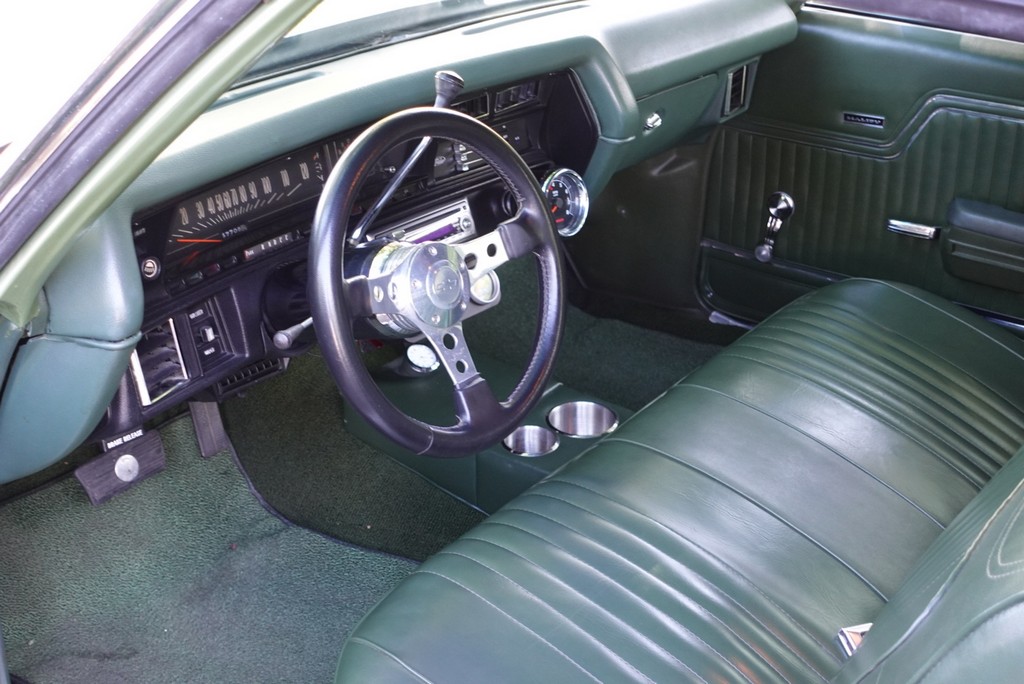 1972 Chevrolet Chevelle Malibu Sport Coupe - Image 98