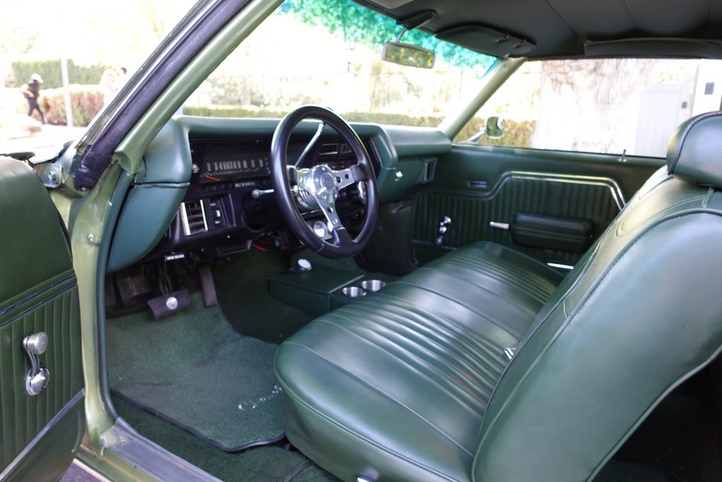 1972 Chevrolet Chevelle Malibu Sport Coupe - Image 99