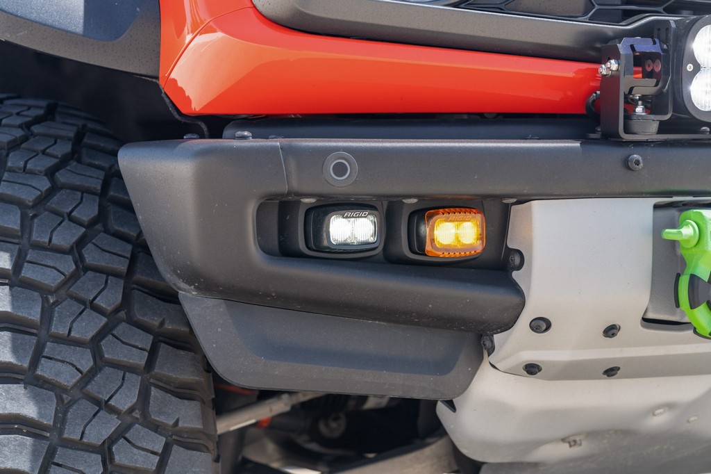 2023 Ford Bronco Raptor - Image 119